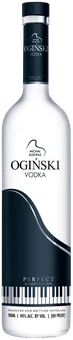 Wódka Ogiński Vodka 0,7l 40% widok główny