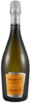 Wino mus. W prosecco Morando extra dry 0,75l 11% widok główny 