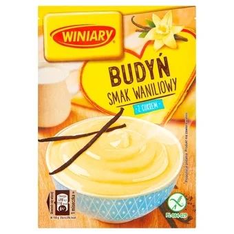 Budyń waniliowy Winiary 60g widok 1