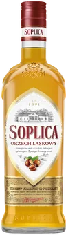 Likier Soplica orzech Laskowy 0,5l 26% widok główny