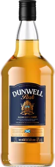 Whisky Dunwell Park 1,5l 40% widok 1