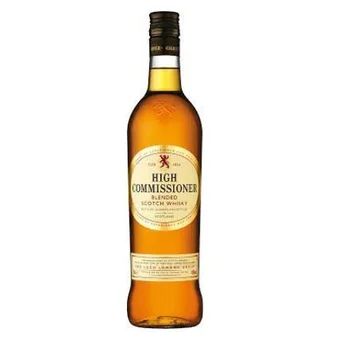 Whisky High Commissioner 0,7l 40% widok 1