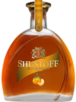 Napój spirytusowy Shustoff peach 0,5l 30% widok 1