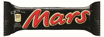 Baton Mars 51g widok 1
