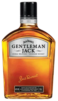 Whiskey Jack Daniel's Gentleman Jack 0,7l 40% widok główny 