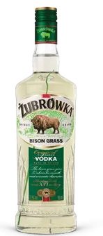 Wódka smakowa Żubrówka Bison Grass 0,7l 37,5% widok główny