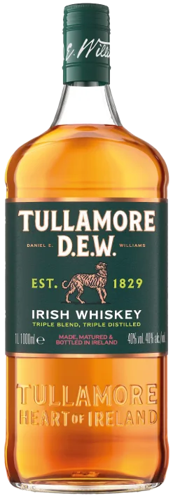 Zdjęcie produktu - Whiskey Tullamore