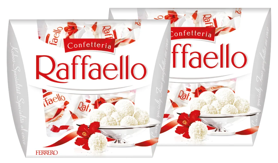 Bombonierka Raffaello 150g widok 1