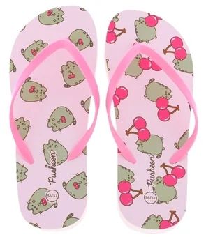 Zdjęcie produktu - Japonki z licencją Pusheen mix
