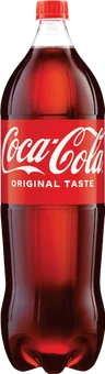 Napój gaz. Coca Cola 2l widok 1