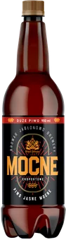 Piwo Mocne eksportowe 0,9l 7,2% pet widok główny 
