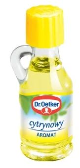 Zdjęcie produktu - Aromat cytrynowy Dr.Oetker 9ml