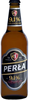 Piwo Perła extra strong 0,5l 9,1% but. bzzw. widok 1