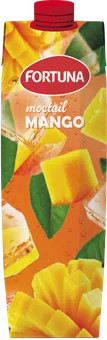 Napój niegaz. mango moctail Fortuna 1l widok 1
