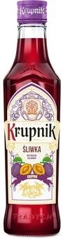 Likier Krupnik śliwka 200ml 26% widok 1
