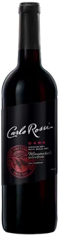 Wino W cz. Carlo Rossi dark red 0,75l 12% widok 1
