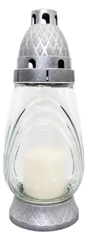 Znicz szklany Z631A 60g 20h Z26 widok 1