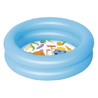 Basen dmuchany Kiddle Pool śr.61 D23 widok 1