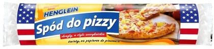 Spód do pizzy w stylu amerykańskim Henglein 380g widok 1