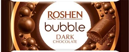 Czekolada gorzka 50% bubble Roshen 80g widok 1