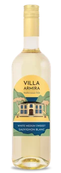 Wino Ps b. Villa Armira Sauv. Blanc 0,75l 11,5% widok 1