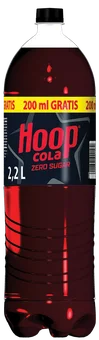 Napój gaz. Hoop Cola zero 2l+200ml gratis widok 1