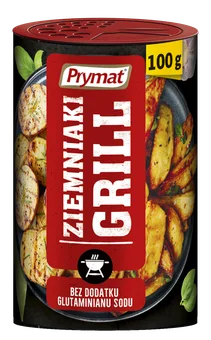 Przyprawa do grilla ziemniaki Prymat 100g tuba widok 1