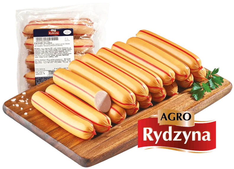 Parówki Śląskie widok 1