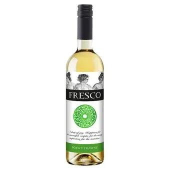 Wino Pw b. Fresco 0,75l 10% widok 2