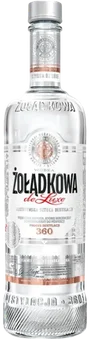 Wódka Żołądkowa de luxe 0,7l 40% widok główny