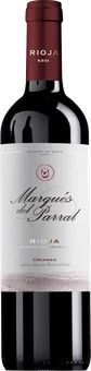 Wino W cz. Marques del Parral Rioja 0,75l 14% widok 1