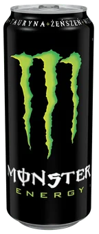 Napój energet. energy Monster 0,5l puszka widok główny