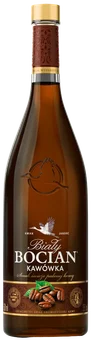 Zdjęcie produktu - Likier Biały Bocian kawówka 0,5l 25%