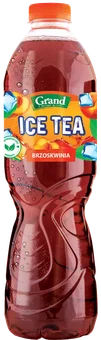 Napój herbaciany brzos. Ice Tea Grand 1,5l widok 1