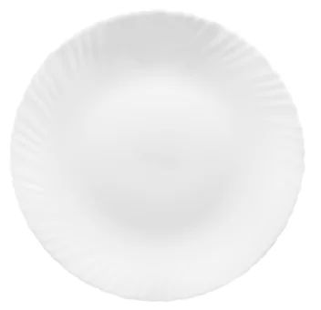 Talerz deserowy fala 19cm widok 1