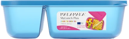 Lunchbox Makamaka 1,15l widok 1