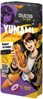 Zdjęcie produktu - Longer yumami Selected For You 157g mix