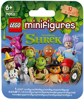 Zdjęcie produktu - Zabawka Lego minifigurki Shrek
