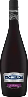Wino S cz. Monte Santi orginal 0,75l 11% widok główny 