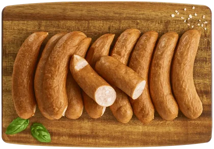 Kiełbasa Biesiadna widok główny