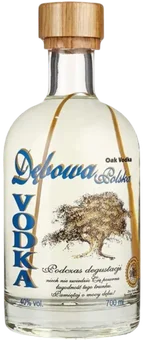 Wódka Dębowa Polska 0,7l 40% widok główny 