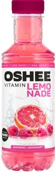 Zdjęcie produktu - Napój niegaz. lemoniada malina grejpf Oshee 0,555l