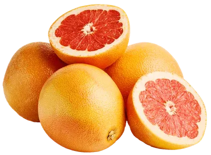 Grapefruit widok 1