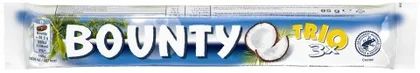 Zdjęcie produktu - Baton Bounty Trio 85g