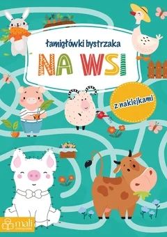 Łamigłówki bystrzaka mix widok 1