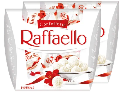 Bombonierka Raffaello 150g widok 1