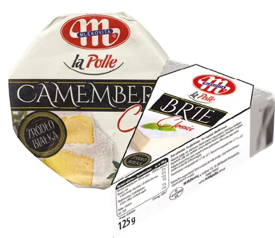 Zdjęcie produktu - Ser pleśniowy La Polle Mlekovita