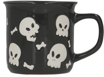 Kubek ceramiczny 320ml H26 widok 1