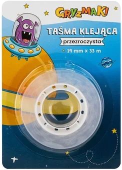 Taśma Gryzmaki 33x19cm SZ25 widok 1
