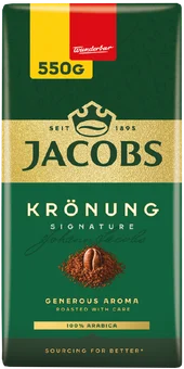 Kawa mielona Jacobs Kronung 550g widok główny